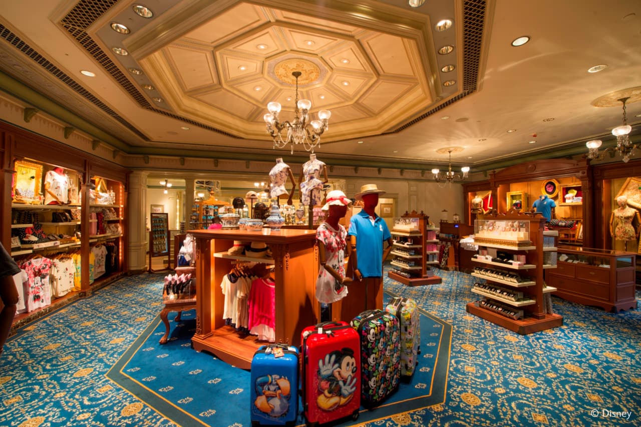 Hong Kong Disneyland Park Ticket - image 84