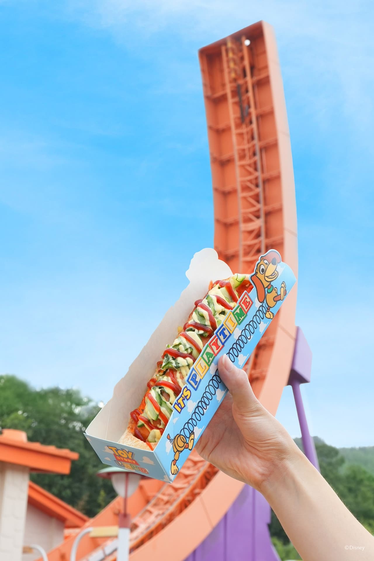 Hong Kong Disneyland Park Ticket - image 8